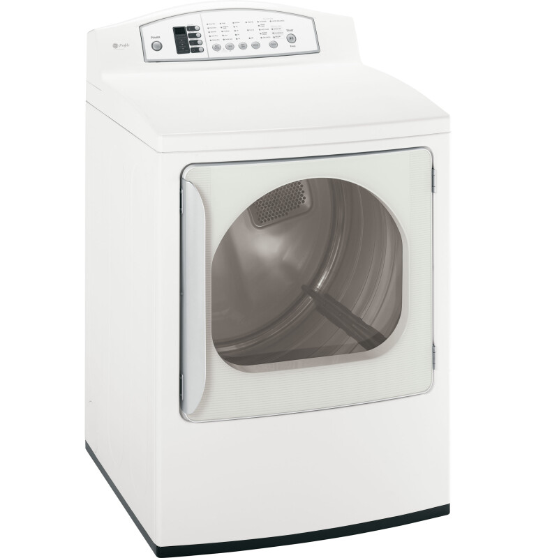 7.1 Cu. Ft. King-size Capacity High-Efficiency Electric Dryer DPGT650EHWW