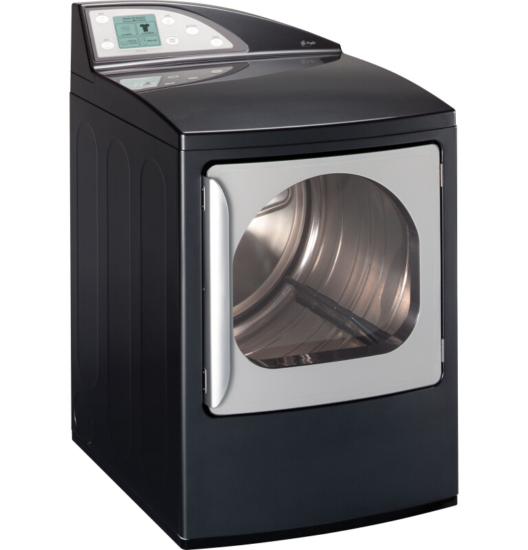 Harmony 7.3 Cu. Ft. King-size Capacity Gas Dryer with Stainless Steel Drum DPGT750GCPL