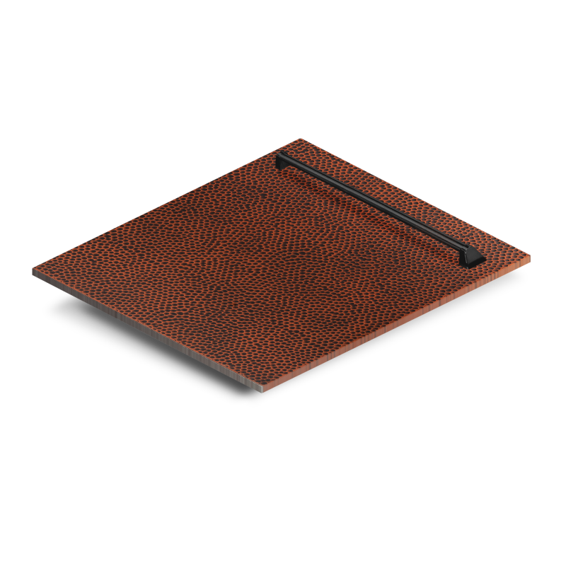 24" Dishwasher Panel with Traditional Handle DPHHH24