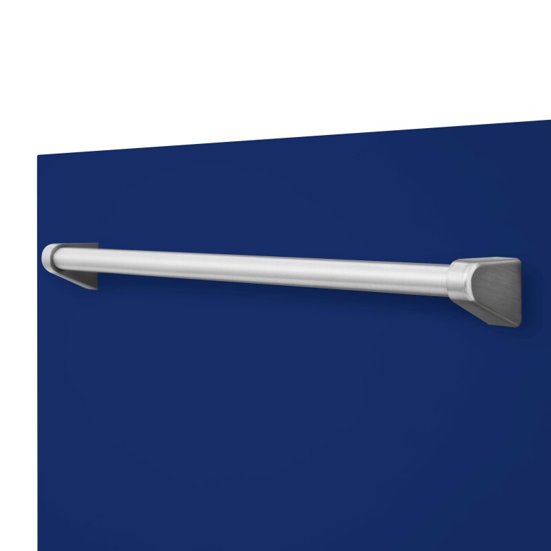 24" Monument Dishwasher Panel with Traditional Handle DPMTBG24