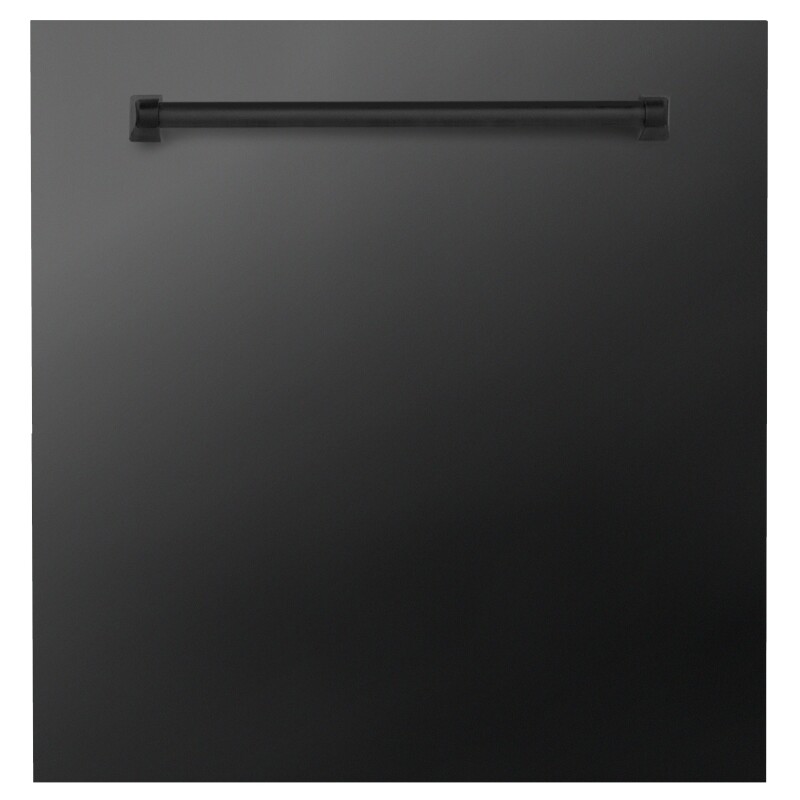 24" Monument Dishwasher Panel with Traditional Handle DPMTBS24