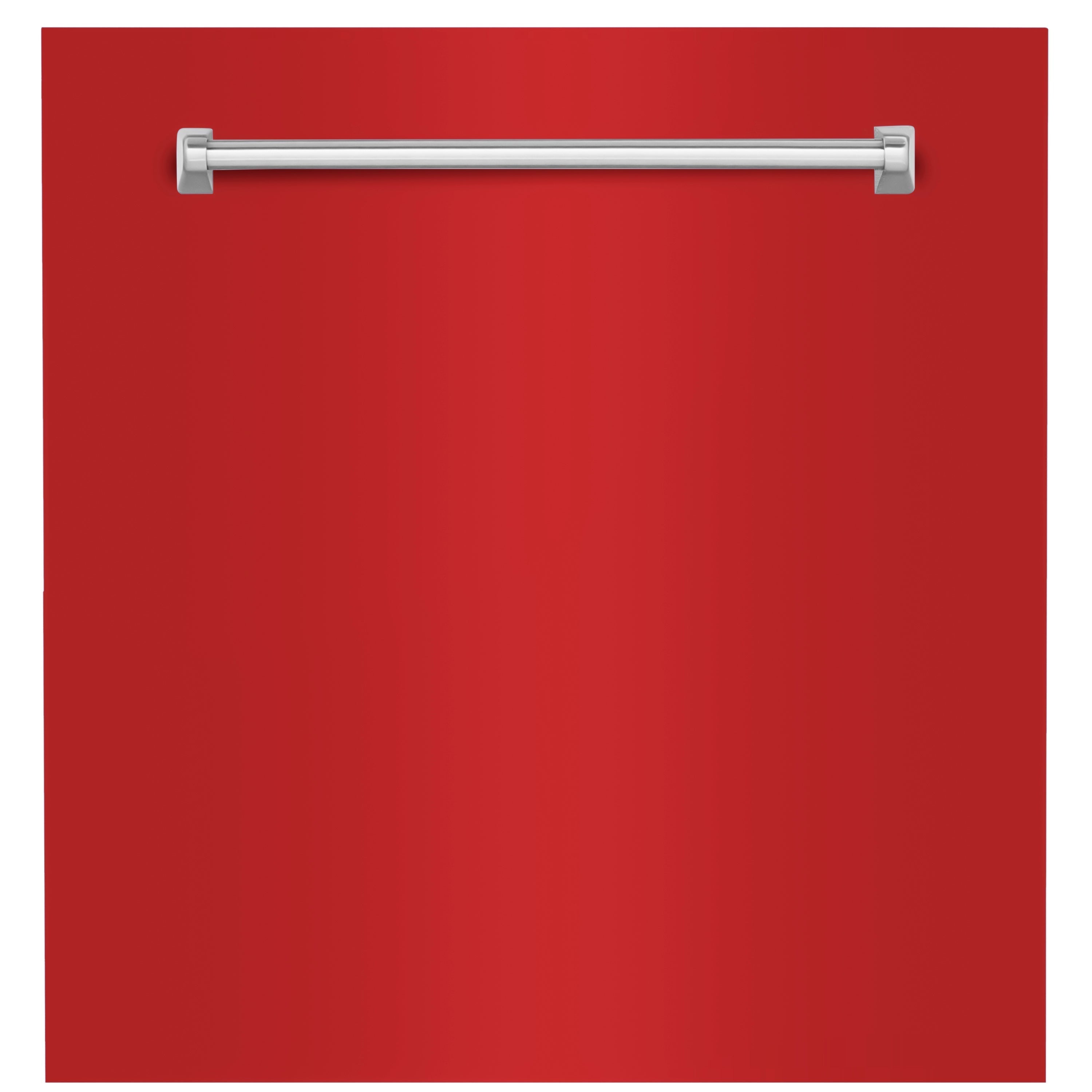 24" Monument Dishwasher Panel with Traditional Handle DPMTRM24