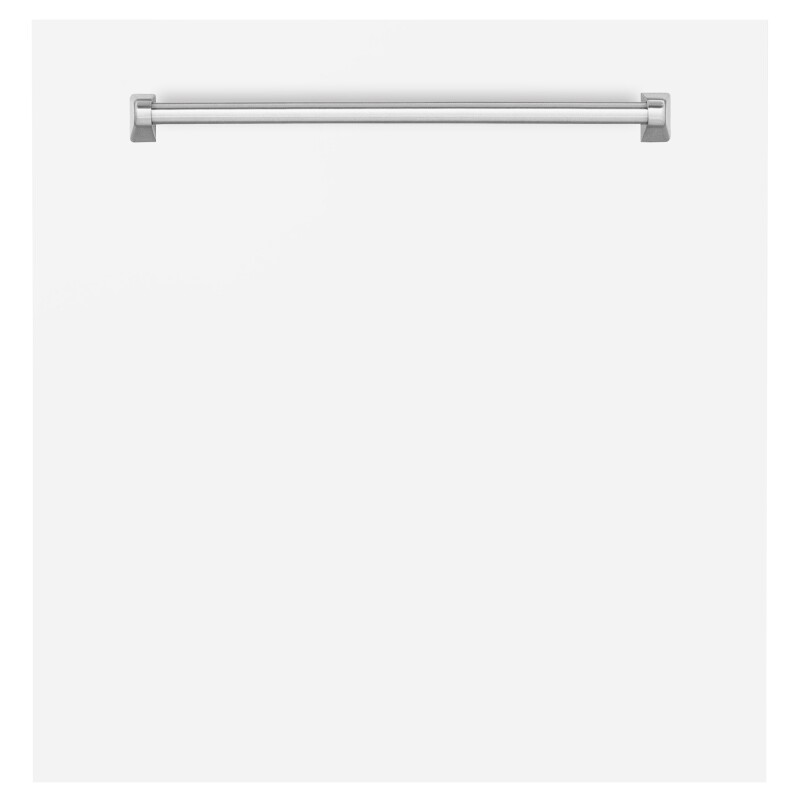 24" Monument Dishwasher Panel with Traditional Handle Matte DPMTWM24