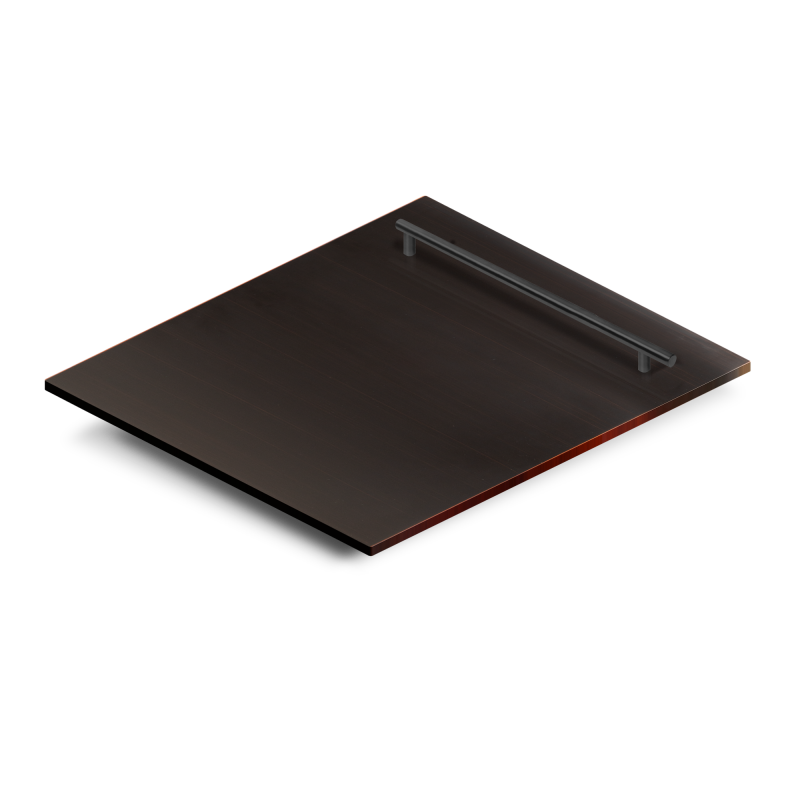24" Dishwasher Panel with Modern Handle DPORB24