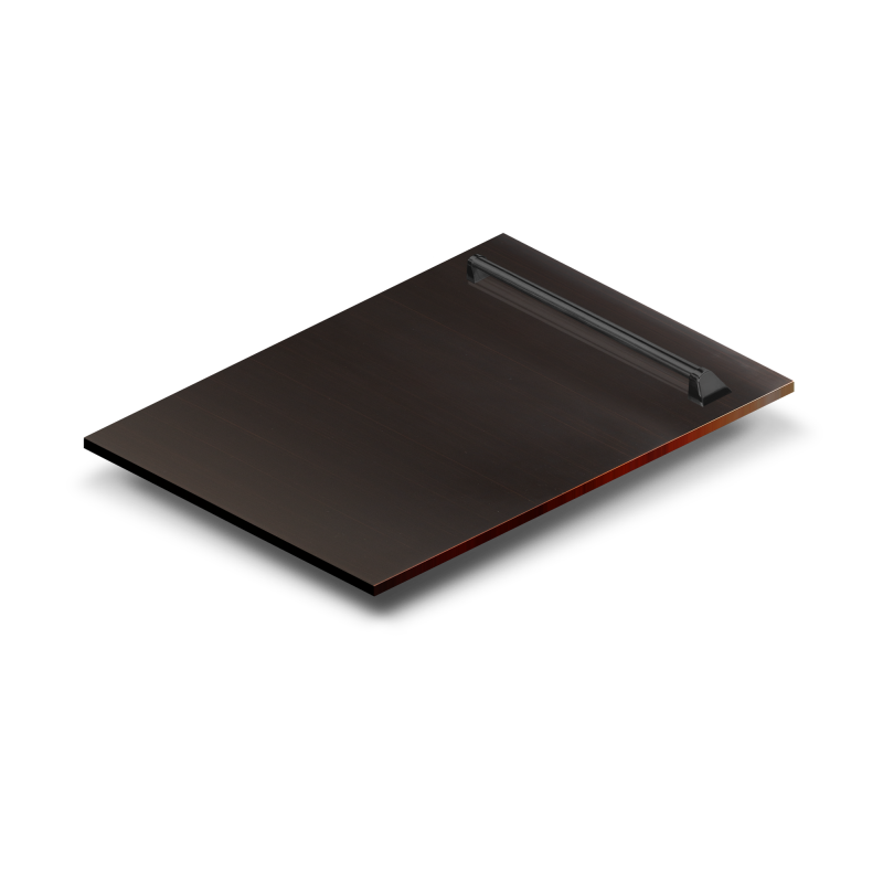18" Dishwasher Panel with Traditional Handle DPORBH18