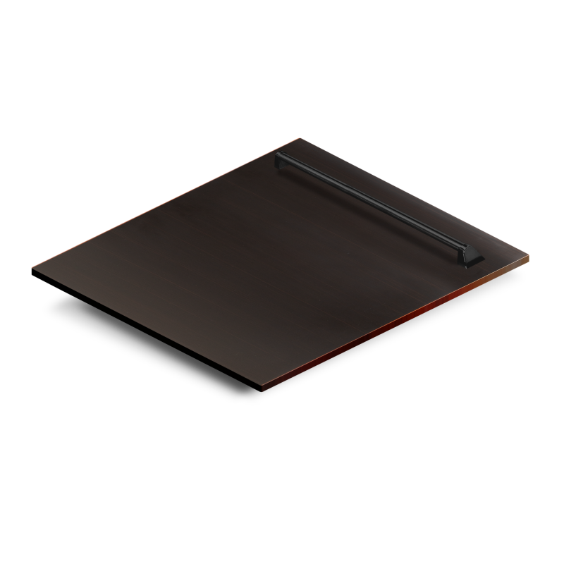 24" Dishwasher Panel with Traditional Handle DPORBH24