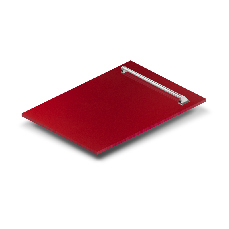 18" Dishwasher Panel with Traditional Handle DPRG18