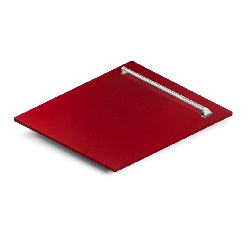 24" Dishwasher Panel with Traditional Handle DPRG24