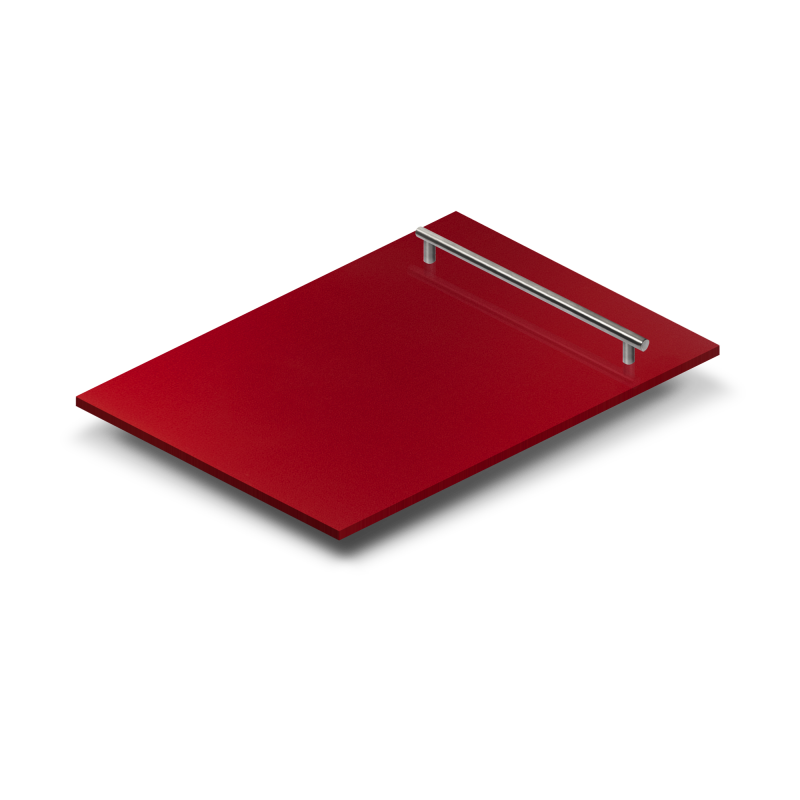 18" Dishwasher Panel with Modern Handle DPRGH18