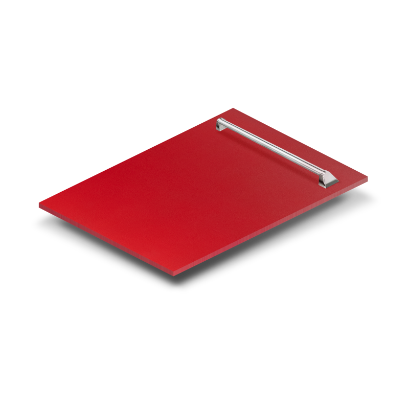 18" Dishwasher Panel with Traditional Handle DPRM18