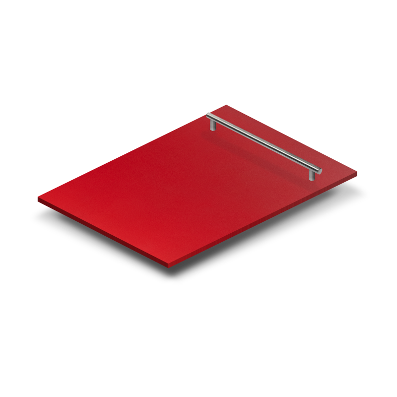 18" Dishwasher Panel with Modern Handle DPRMH18
