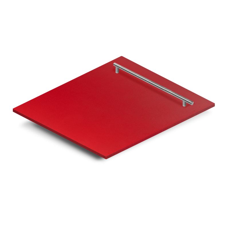 24" Dishwasher Panel with Modern Handle DPRMH24