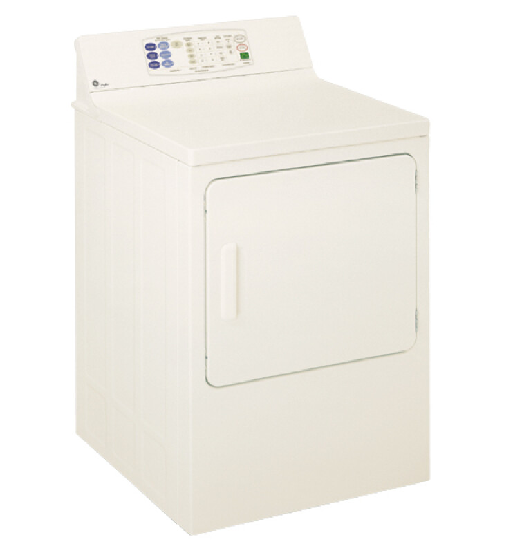 Super 7.0 Cu. Ft. Capacity Electric Dryer DPSB513EBCC