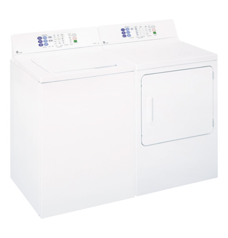 Super 7.0 Cu. Ft. Capacity Electric Dryer DPSB513EBWW
