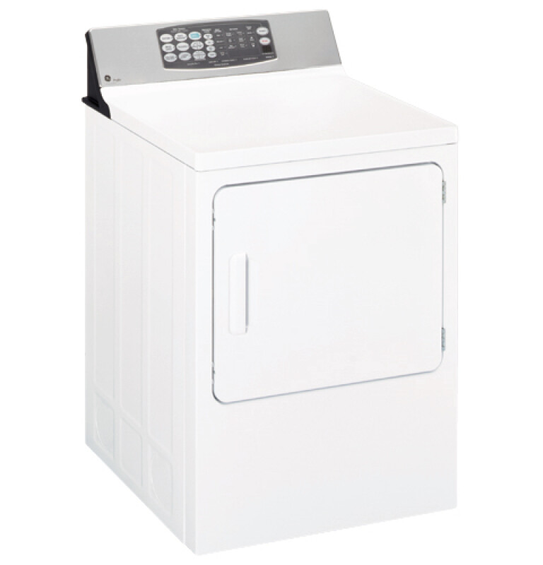 Super 7.0 Cu. Ft. Capacity Gas Dryer DPSB519GBWC