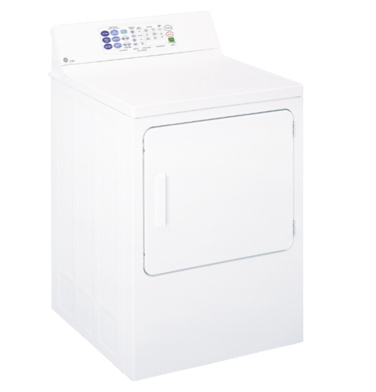 Super 7.0 Cu. Ft. Capacity Gas Dryer DPSB519GBWW