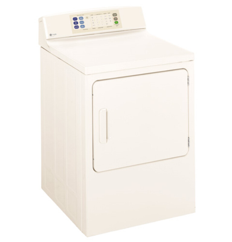 7.0 Cu. Ft. Super Capacity Electric Dryer with Stainless Steel Drum DPSB613EDCC