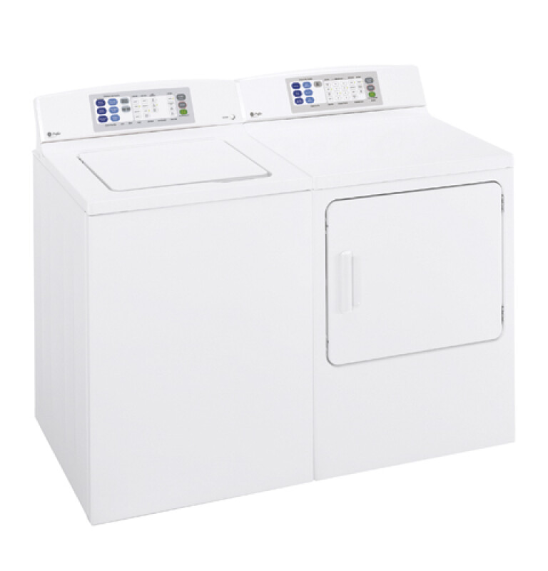 7.0 Cu. Ft. Super Capacity Electric Dryer with Stainless Steel Drum DPSB613EDWW
