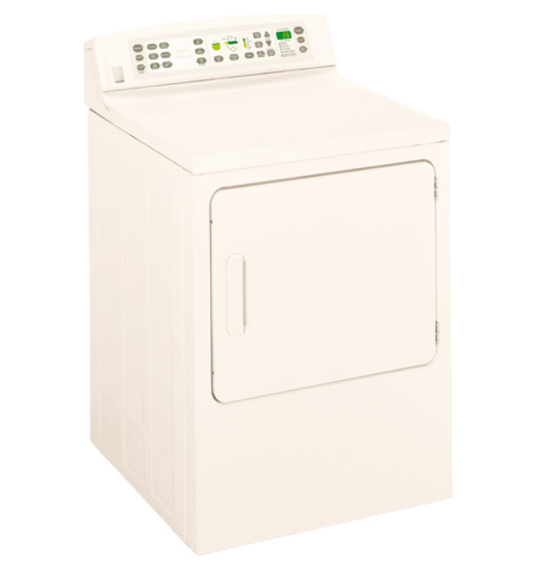7.0 Cu. Ft. Super Capacity Gas Dryer with Stainless Steel Drum DPSB620GCCC