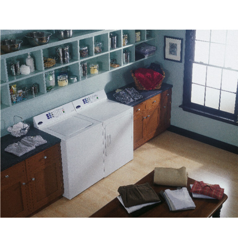 Wizard Gas Dryer DPSE592GAAA