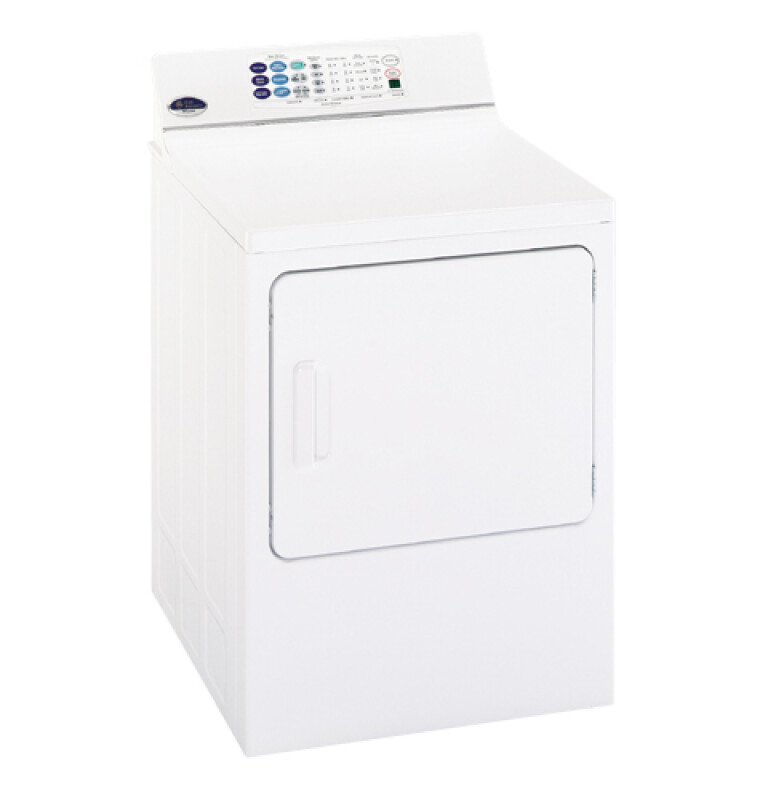 Wizard Gas Dryer DPSE592GAWW