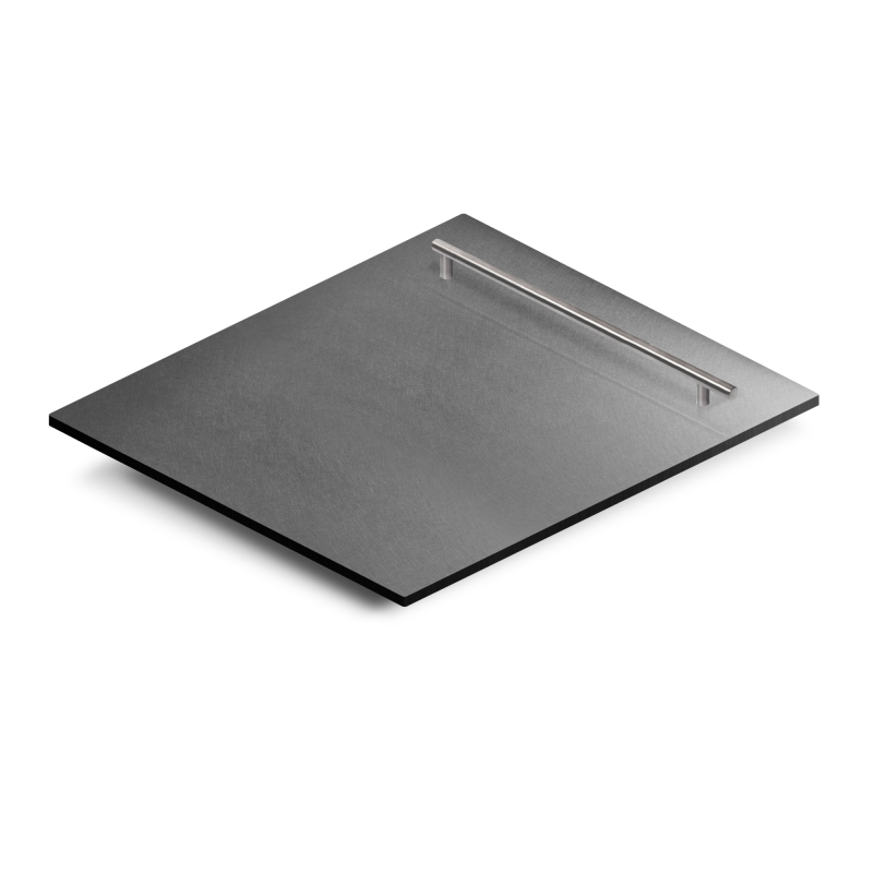 24" Dishwasher Panel with Modern Handle -DuraSnow¨ DPSN24