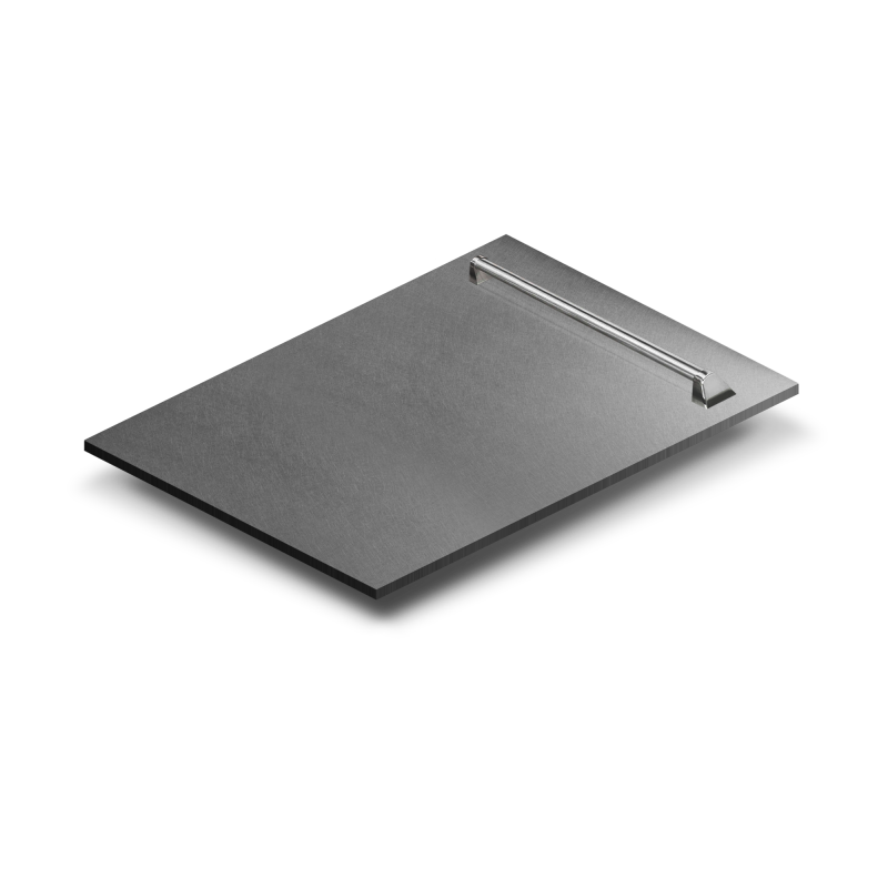 18" Dishwasher Panel with Traditional Handle -DuraSnow¨ DPSNH18