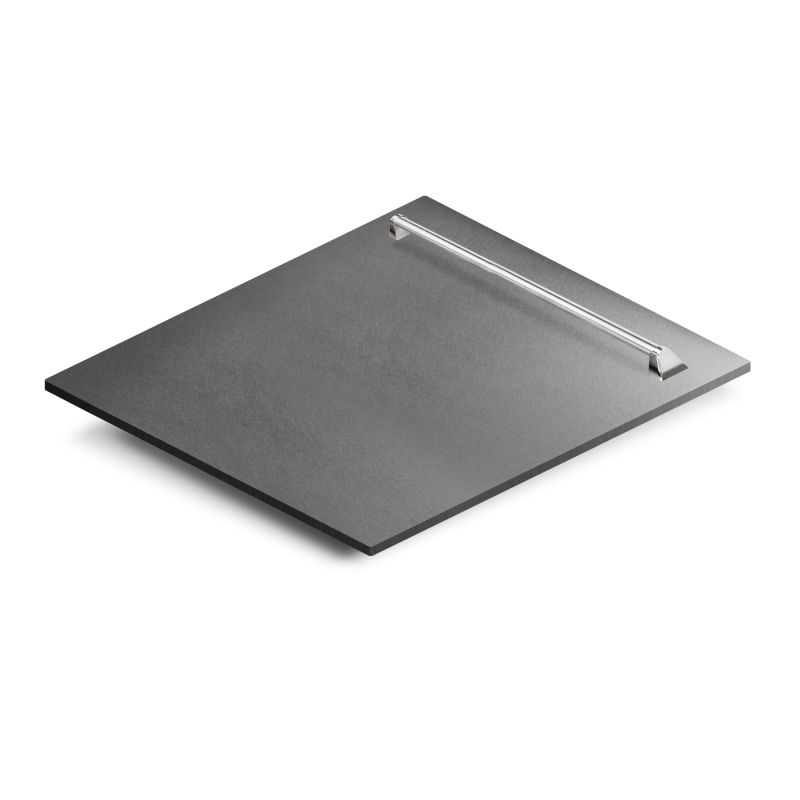 24" Dishwasher Panel with Traditional Handle -DuraSnow¨ DPSNH24
