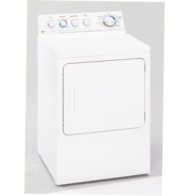 Prodigy Super 7.0 Cu. Ft. Capacity Electric Dryer DPSR405EAWW