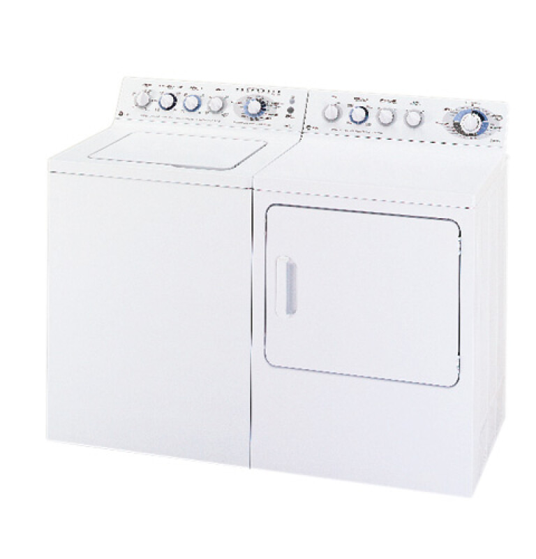 Prodigy Super 7.0 Cu. Ft. Capacity Electric Dryer DPSR405EAWW