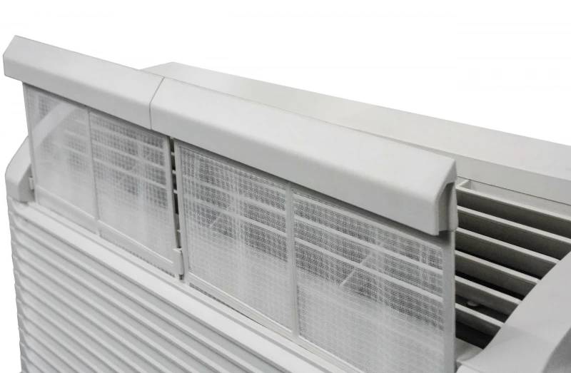 9000 BTU Packaged Terminal with Heat Pump AC DPTA090HEB1WDB