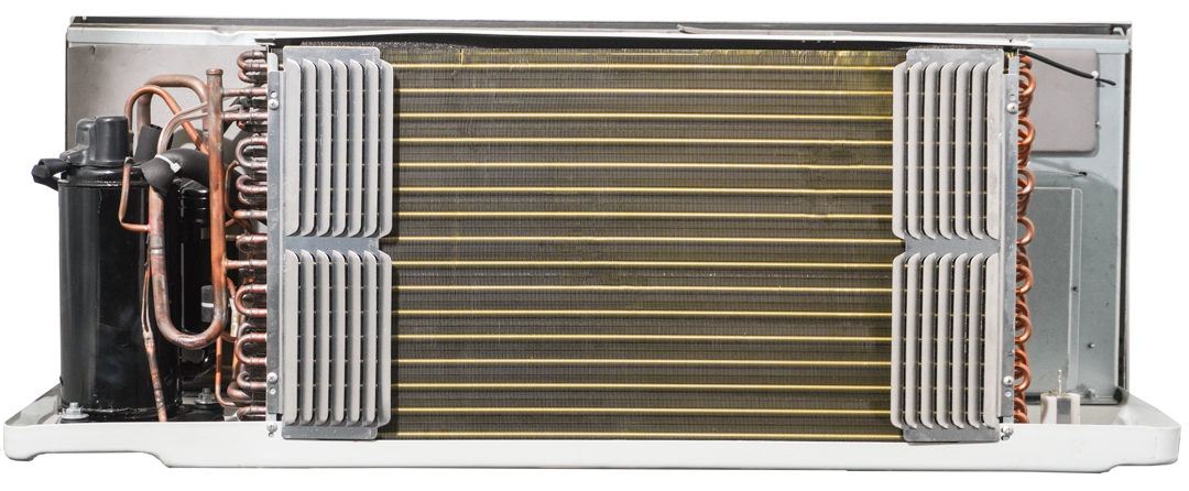 9000 Btu Packaged Terminal With Heat Pump Ac DPTA090HEB2WDB