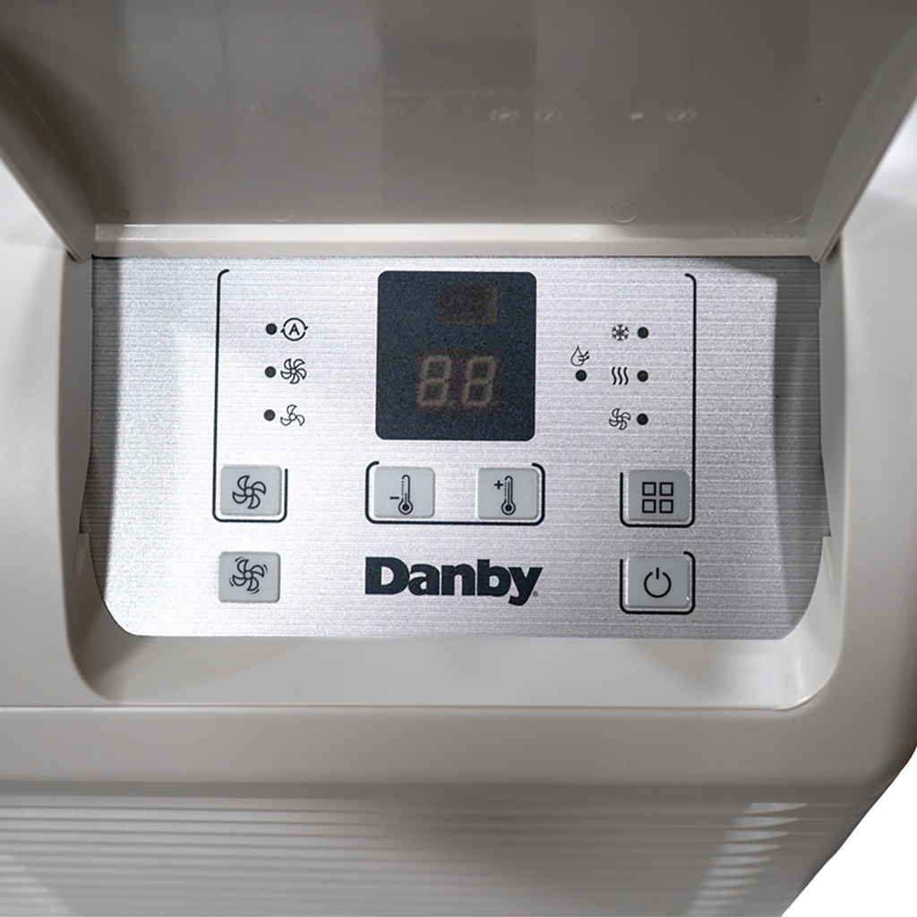 9000 Btu Packaged Terminal With Heat Pump Ac DPTA090HEB2WDB