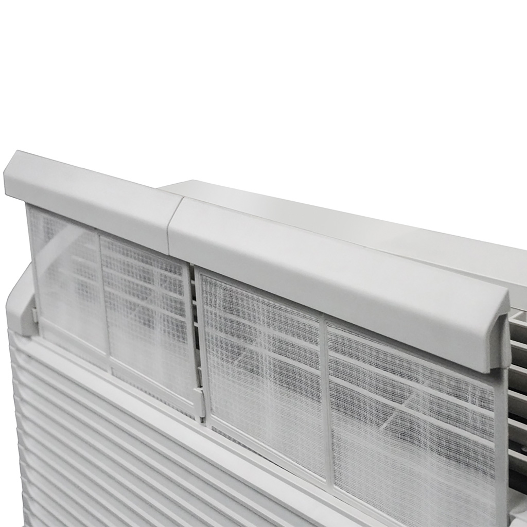 9000 Btu Packaged Terminal With Heat Pump Ac DPTA090HEB2WDB