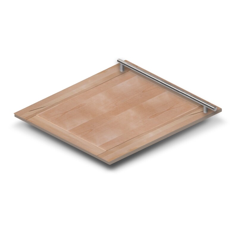 24" Dishwasher Panel with Modern Handle DPUF24