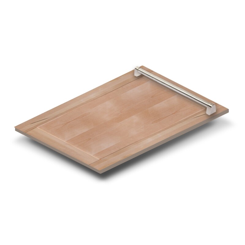 18" Dishwasher Panel with Traditional Handle DPUFH18
