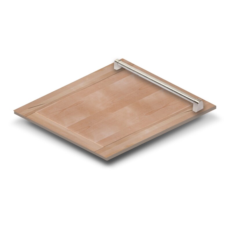 24" Dishwasher Panel with Traditional Handle DPUFH24