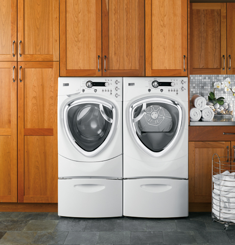 7.5 Cu. Ft.Colossal Capacity Electric Dryer DPVH880EJWW