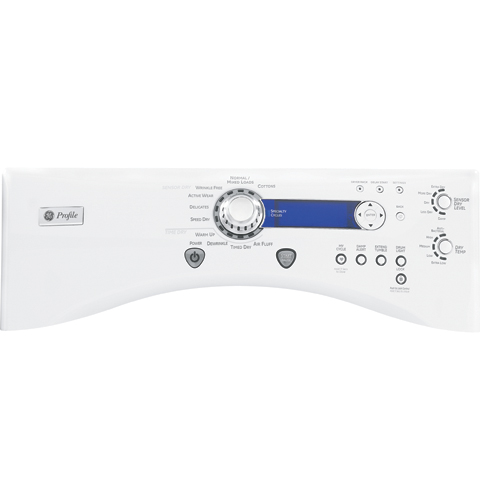 7.5 Cu. Ft.Colossal Capacity Electric Dryer DPVH880EJWW