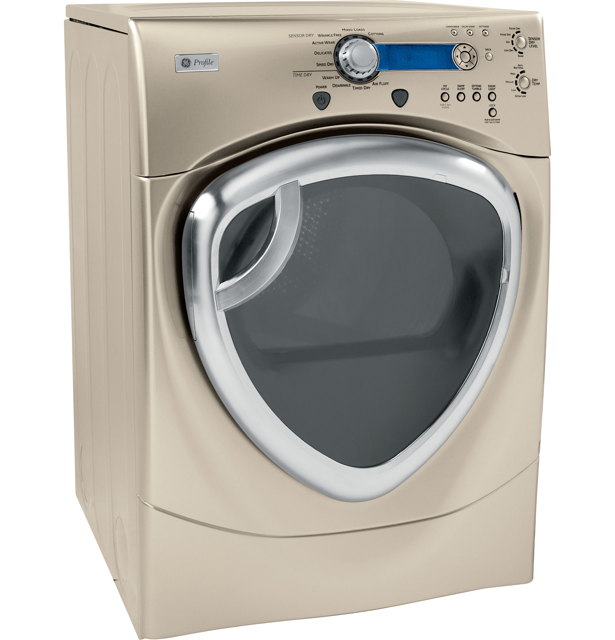 7.5 Cu. Ft. Colossal Capacity Gas Dryer DPVH880GJMG