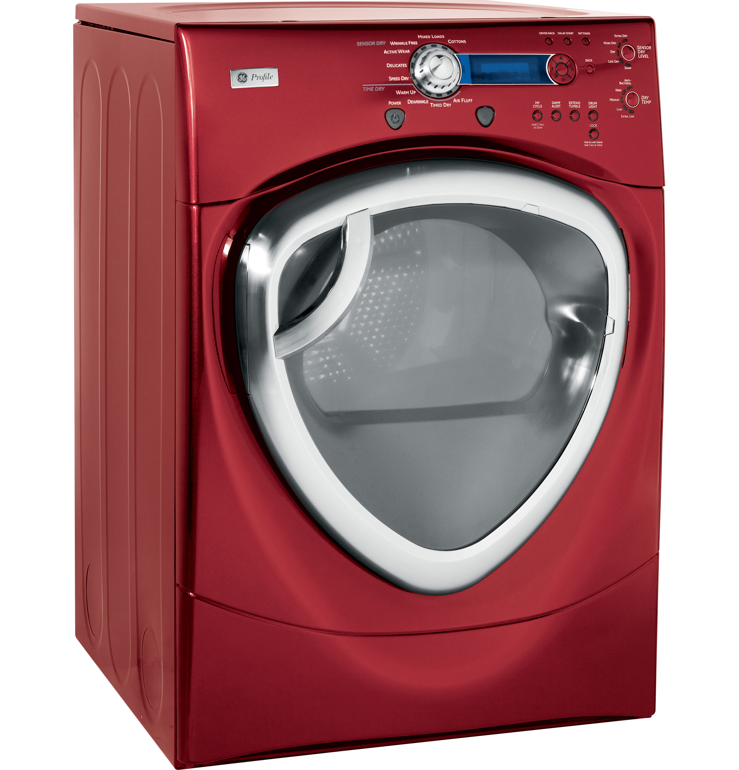 7.5 Cu. Ft. Colossal Capacity Gas Dryer DPVH880GJMV