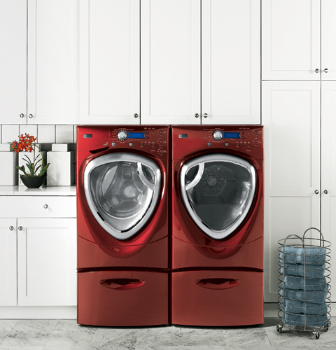 7.5 Cu. Ft. Colossal Capacity Gas Dryer DPVH880GJMV