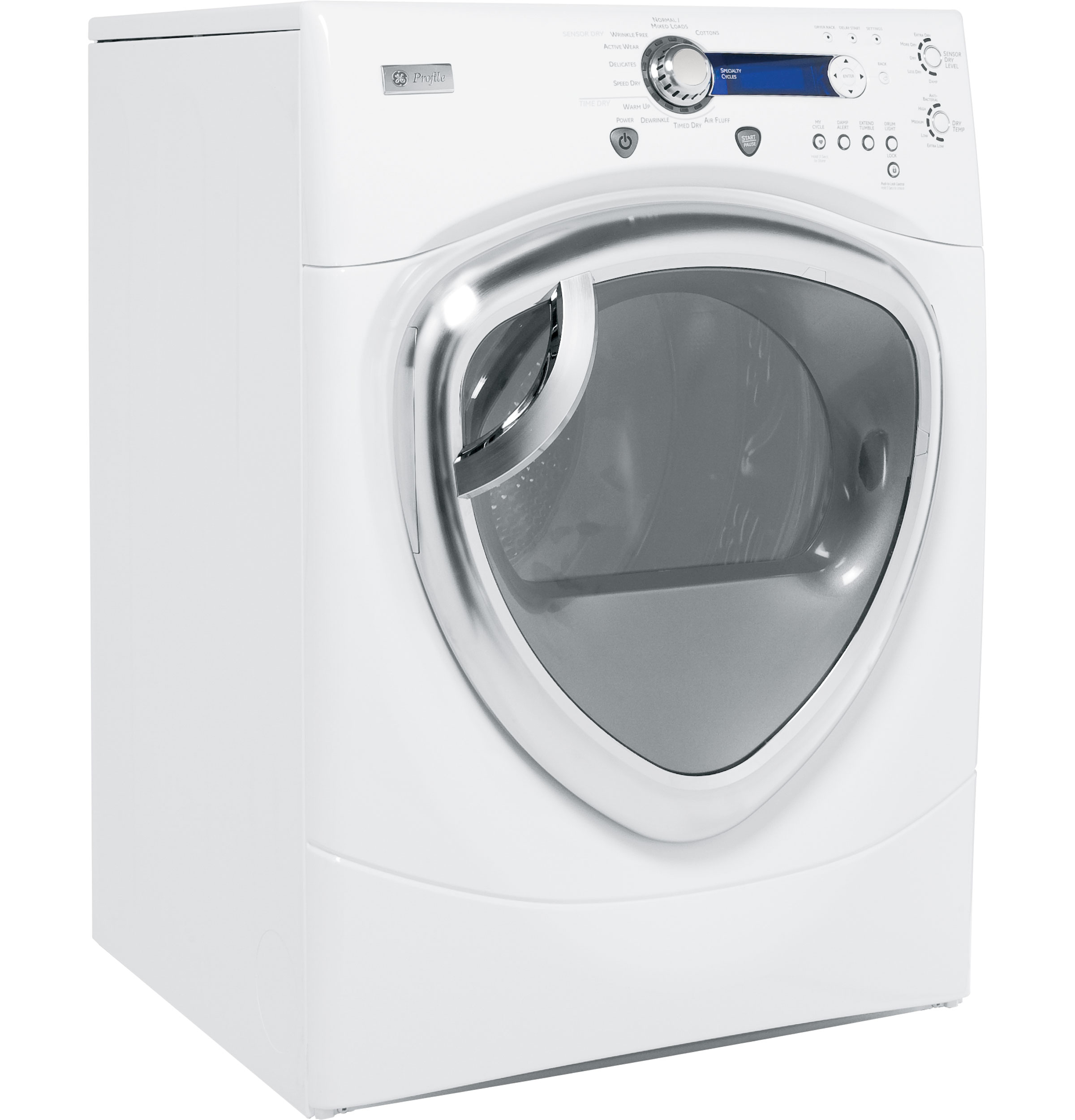 7.5 Cu. Ft. Colossal Capacity Gas Dryer DPVH880GJWW