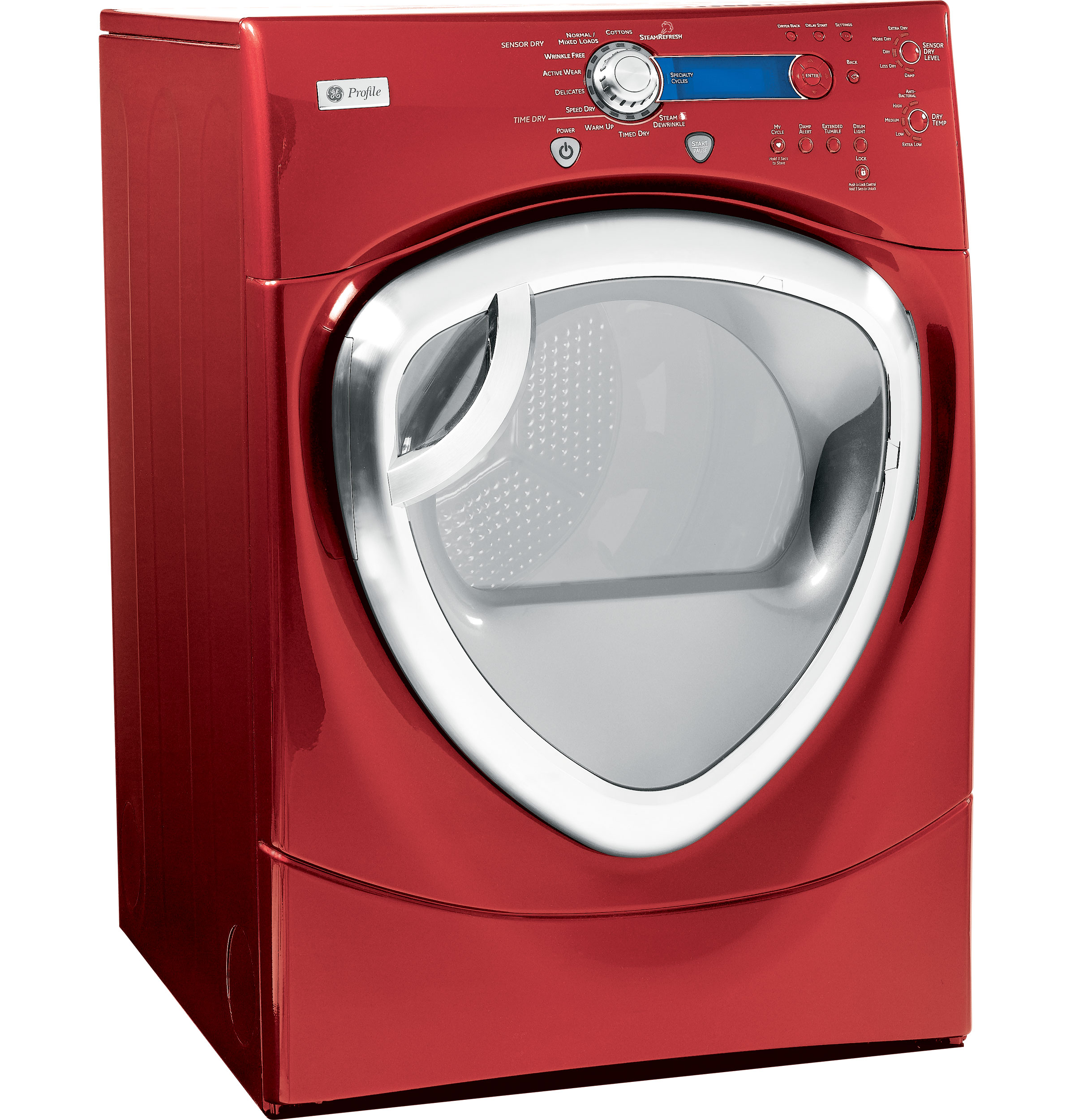 7.5 Cu. Ft.Colossal Capacity Electric Dryer DPVH890EJMV