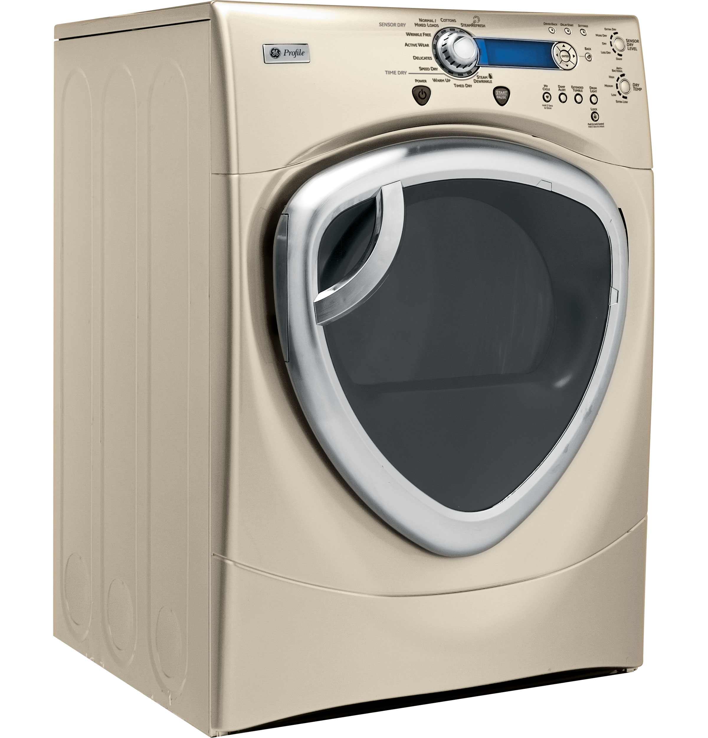 7.5 Cu. Ft. Colossal Capacity Gas Dryer DPVH890GJMG