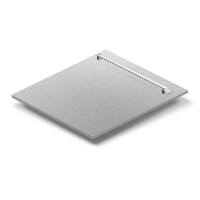 24" Tallac Tall Tub Dishwasher Panel with Traditional Handle - DuraSnow DPVSN24