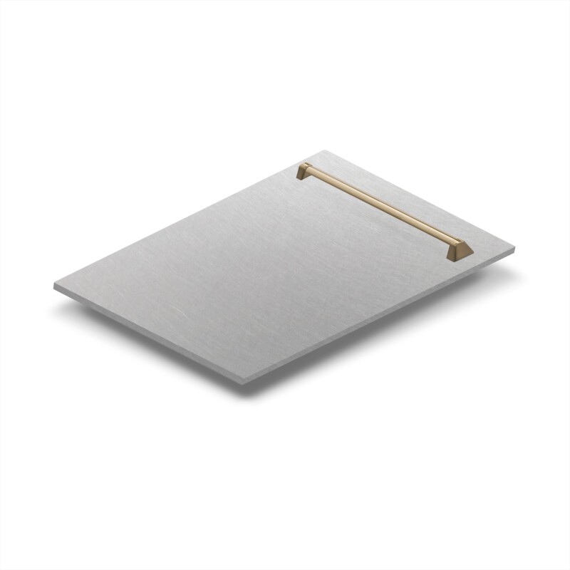 18" Autograph Edition Tallac Dishwasher Panel with Autograph Handle (DPVZ-SN-18) DPVZSN18CB