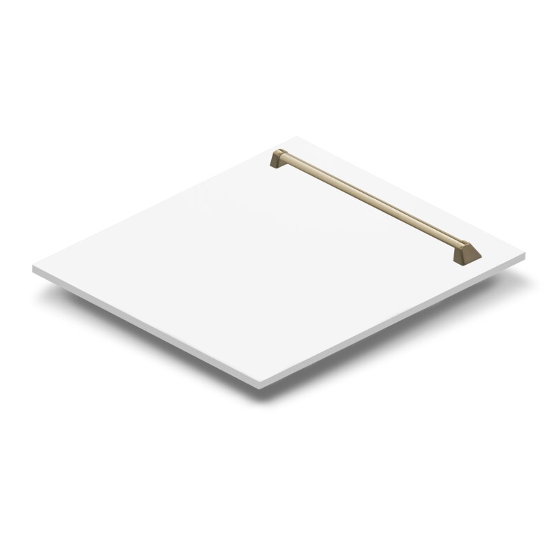 24" Autograph Edition Tallac Dishwasher Panel with Accent Handle DPVZWM24CB