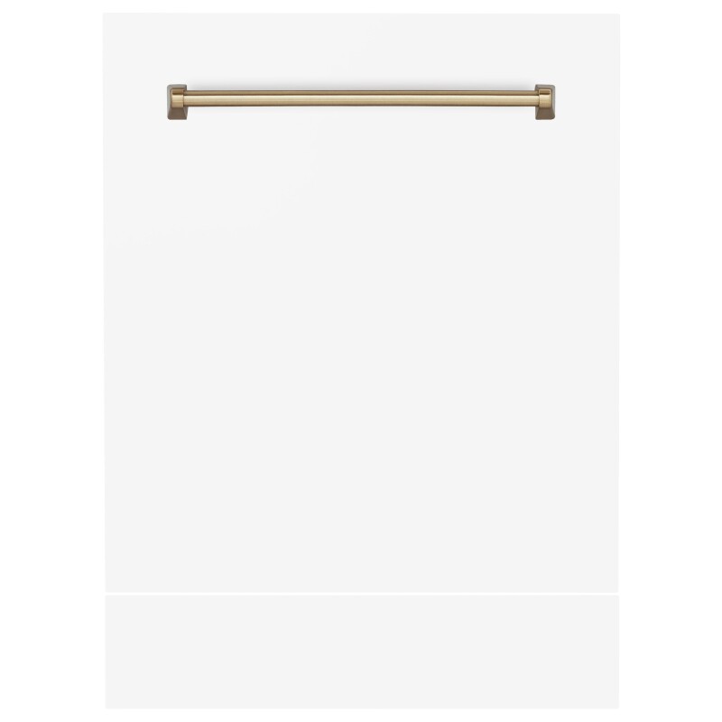 24" Autograph Edition Tallac Dishwasher Panel with Accent Handle DPVZWM24CB