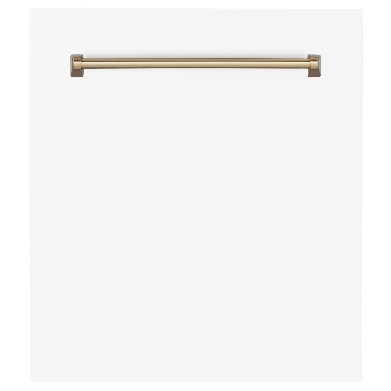 24" Autograph Edition Tallac Dishwasher Panel with Accent Handle DPVZWM24CB